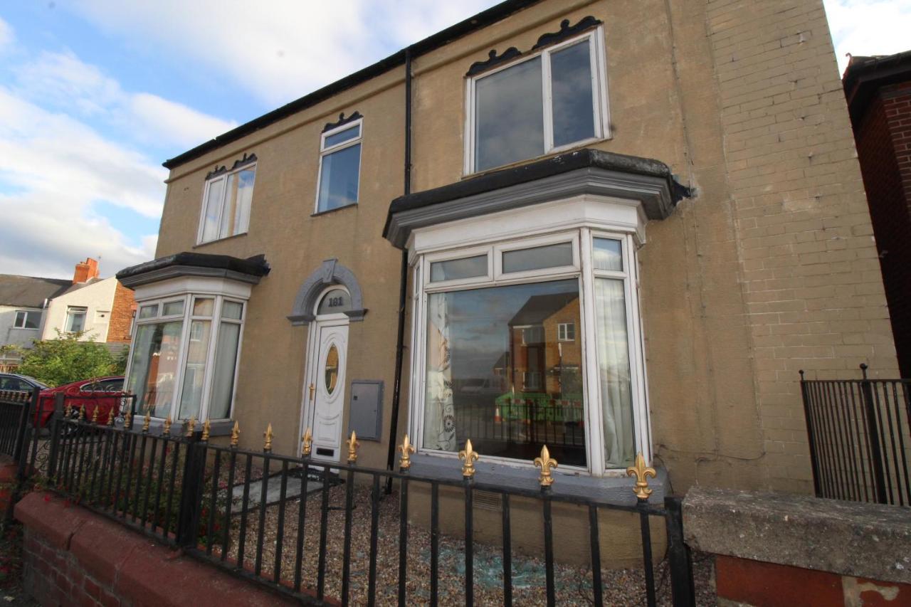 Dinnington House Dinnington By Smart Corporate Stays エクステリア 写真