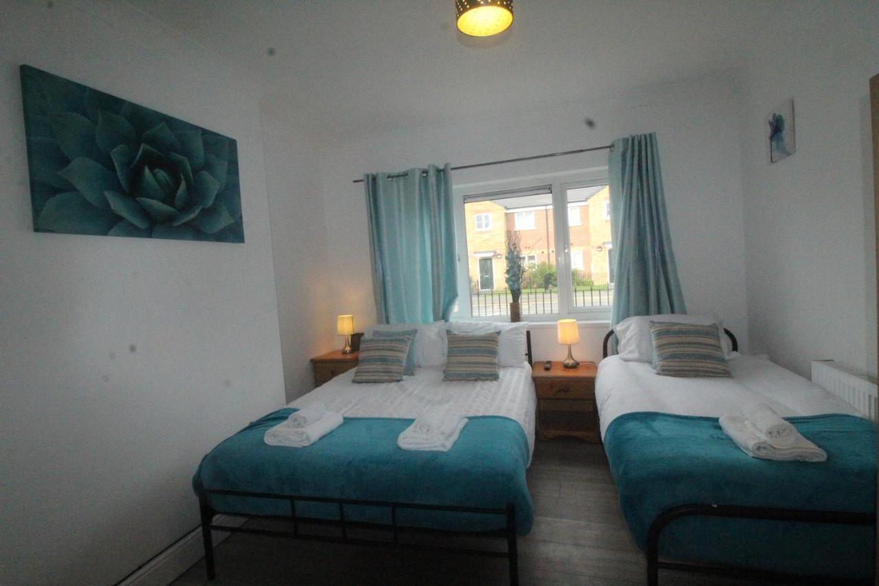 Dinnington House Dinnington By Smart Corporate Stays エクステリア 写真