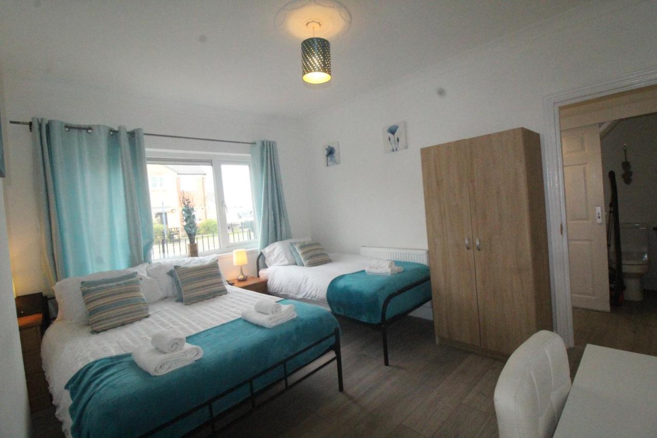 Dinnington House Dinnington By Smart Corporate Stays エクステリア 写真