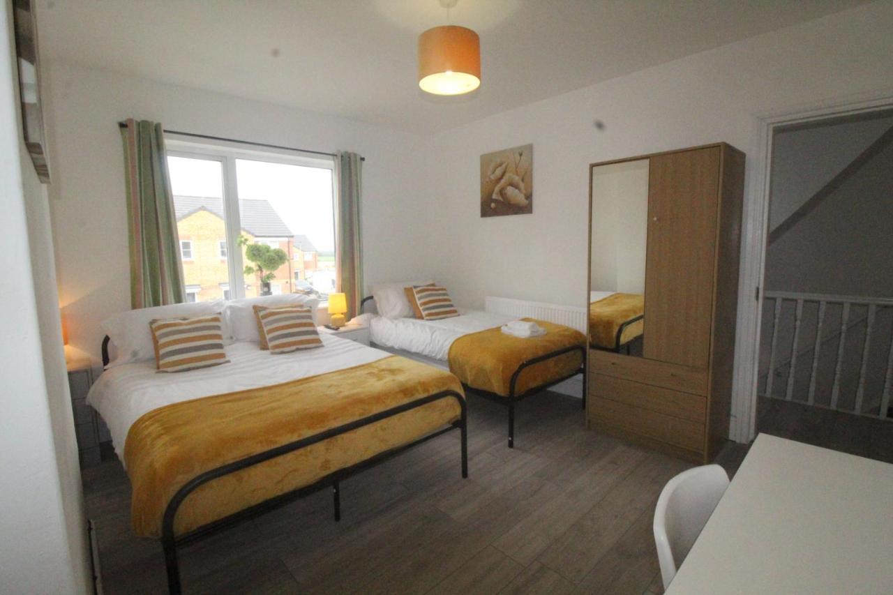 Dinnington House Dinnington By Smart Corporate Stays エクステリア 写真