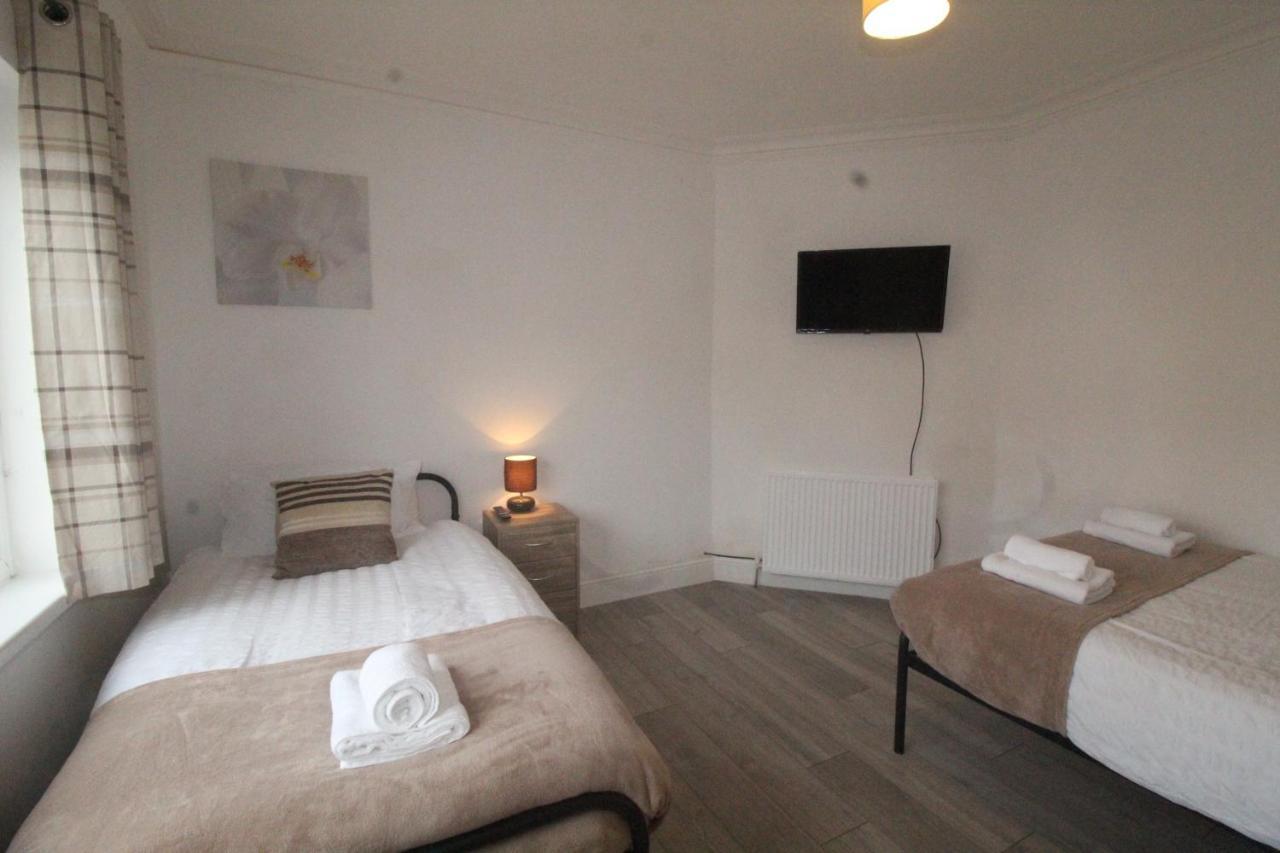 Dinnington House Dinnington By Smart Corporate Stays エクステリア 写真