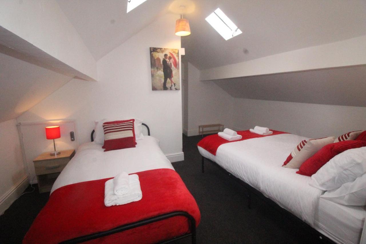 Dinnington House Dinnington By Smart Corporate Stays エクステリア 写真