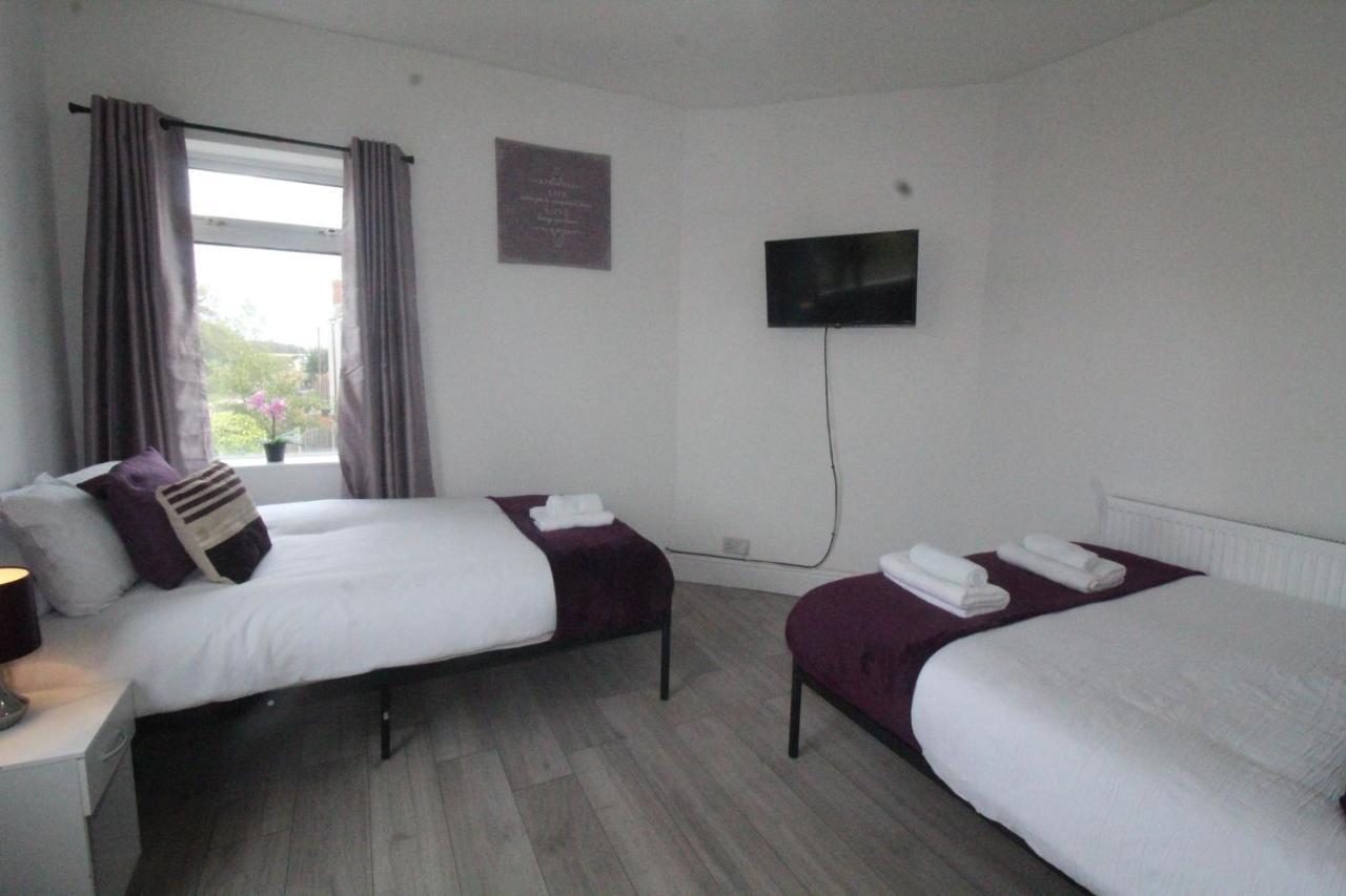 Dinnington House Dinnington By Smart Corporate Stays エクステリア 写真